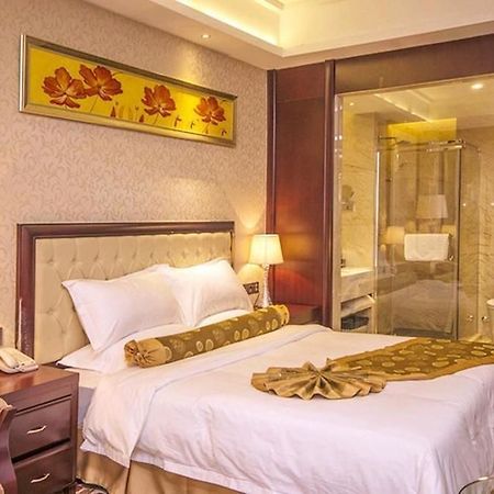 Taishan Bojue Hotel Jiangmen Exterior photo