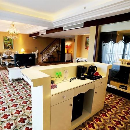 Taishan Bojue Hotel Jiangmen Exterior photo