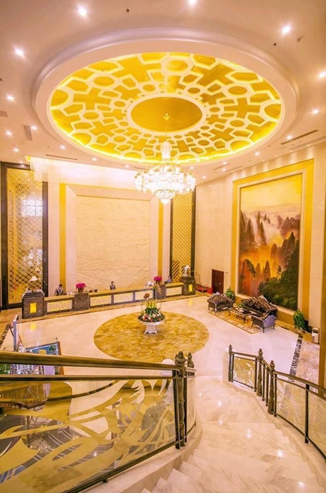Taishan Bojue Hotel Jiangmen Exterior photo