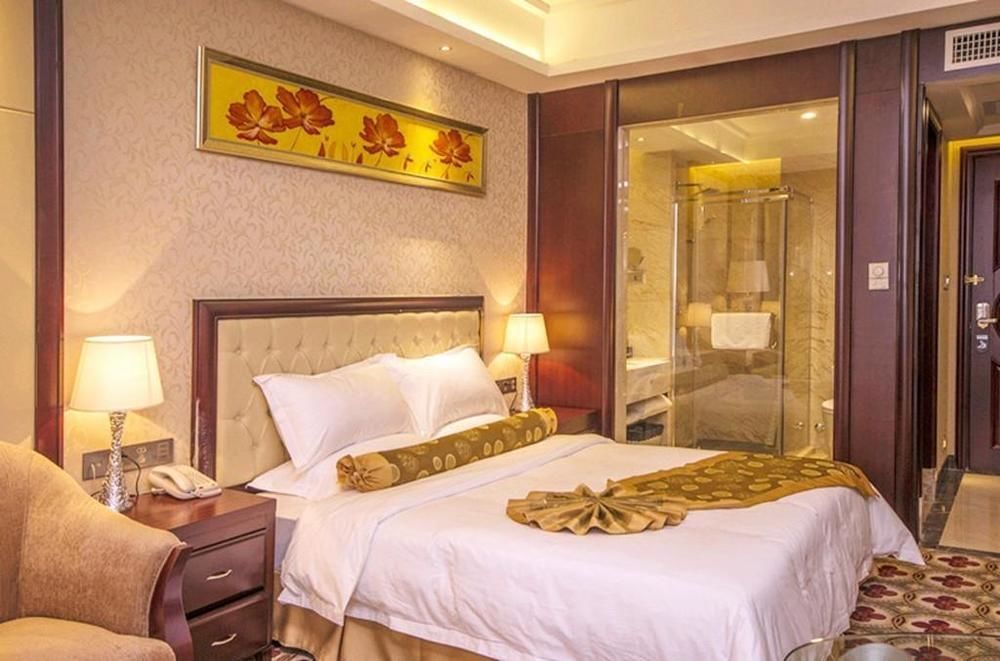Taishan Bojue Hotel Jiangmen Exterior photo