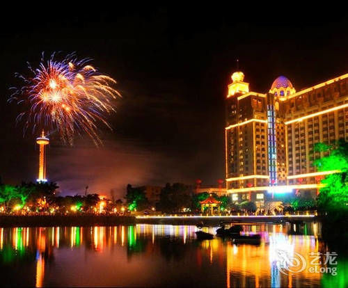Taishan Bojue Hotel Jiangmen Exterior photo