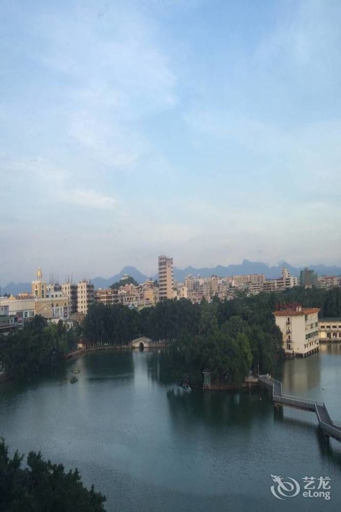 Taishan Bojue Hotel Jiangmen Exterior photo