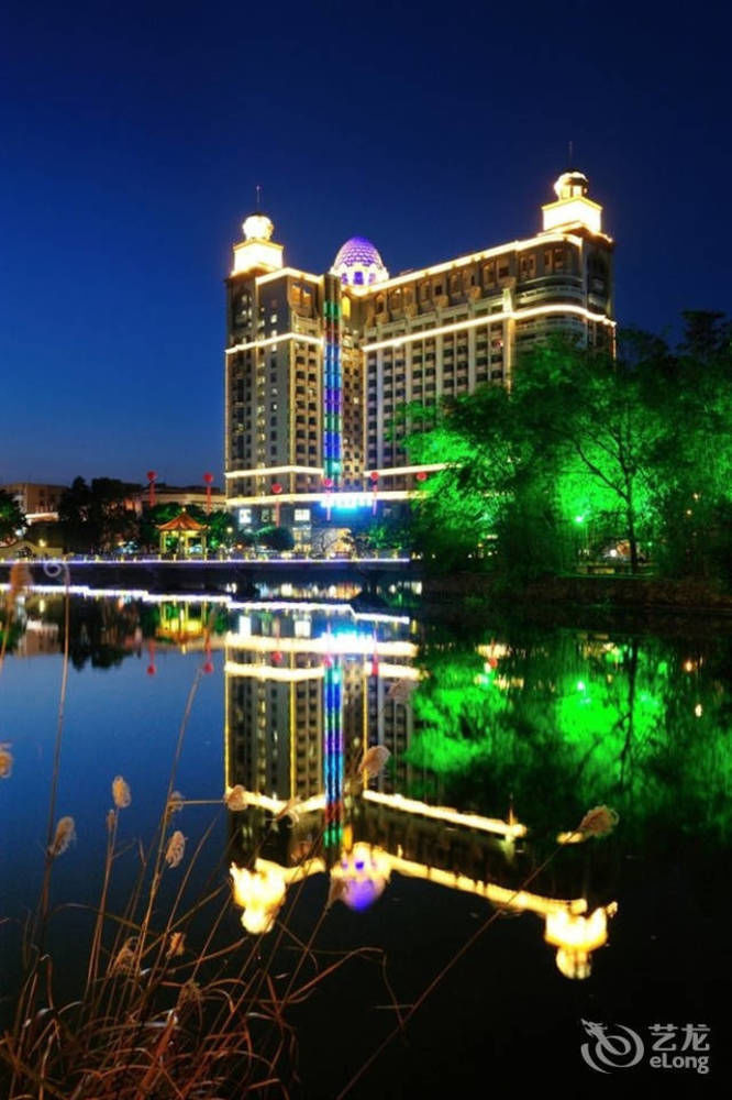 Taishan Bojue Hotel Jiangmen Exterior photo