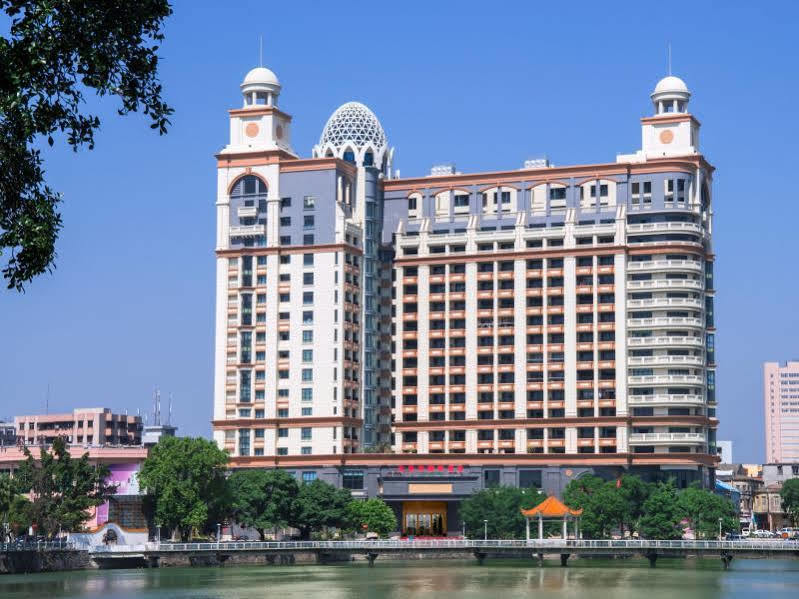 Taishan Bojue Hotel Jiangmen Exterior photo