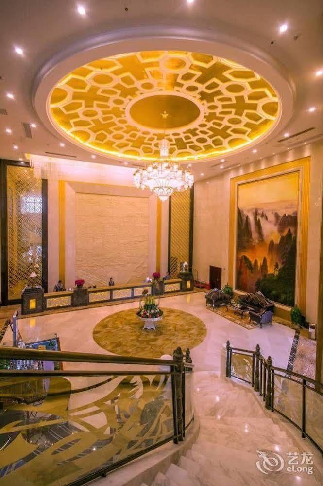 Taishan Bojue Hotel Jiangmen Exterior photo