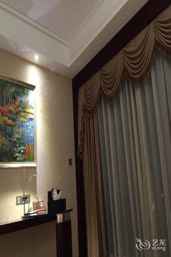 Taishan Bojue Hotel Jiangmen Exterior photo