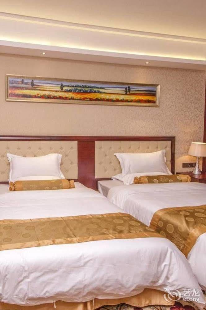 Taishan Bojue Hotel Jiangmen Exterior photo