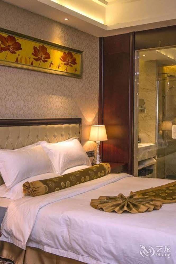 Taishan Bojue Hotel Jiangmen Exterior photo