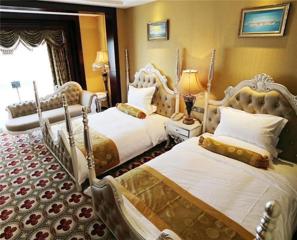 Taishan Bojue Hotel Jiangmen Exterior photo