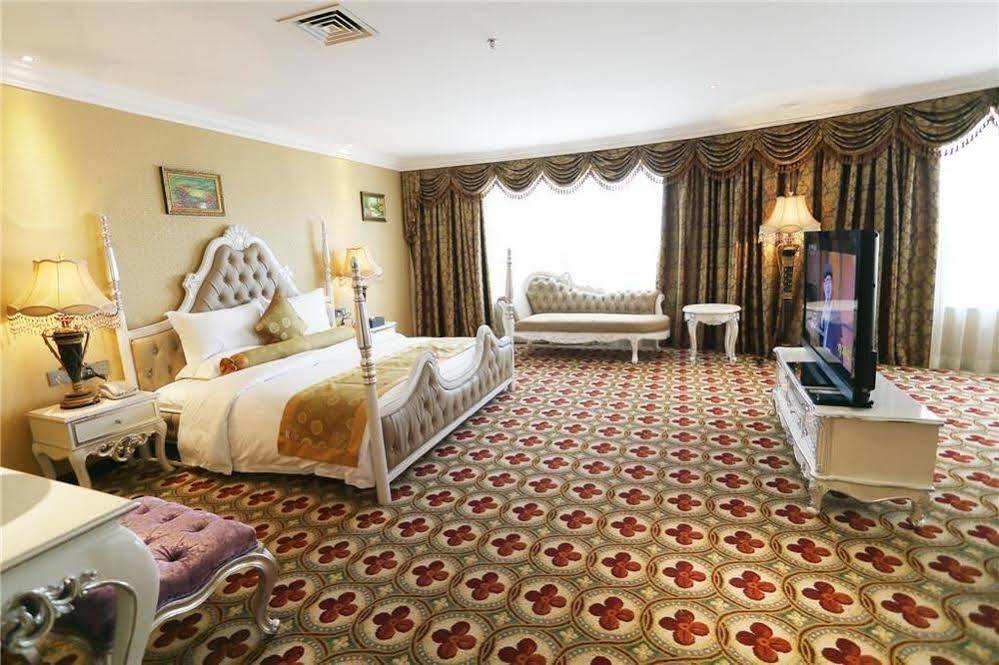 Taishan Bojue Hotel Jiangmen Exterior photo