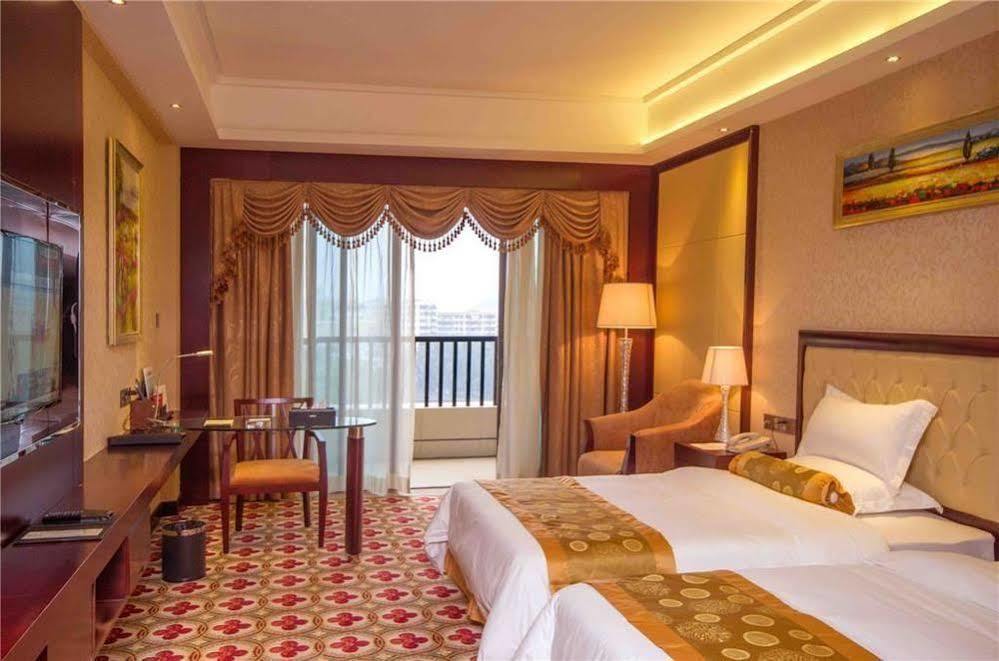 Taishan Bojue Hotel Jiangmen Exterior photo