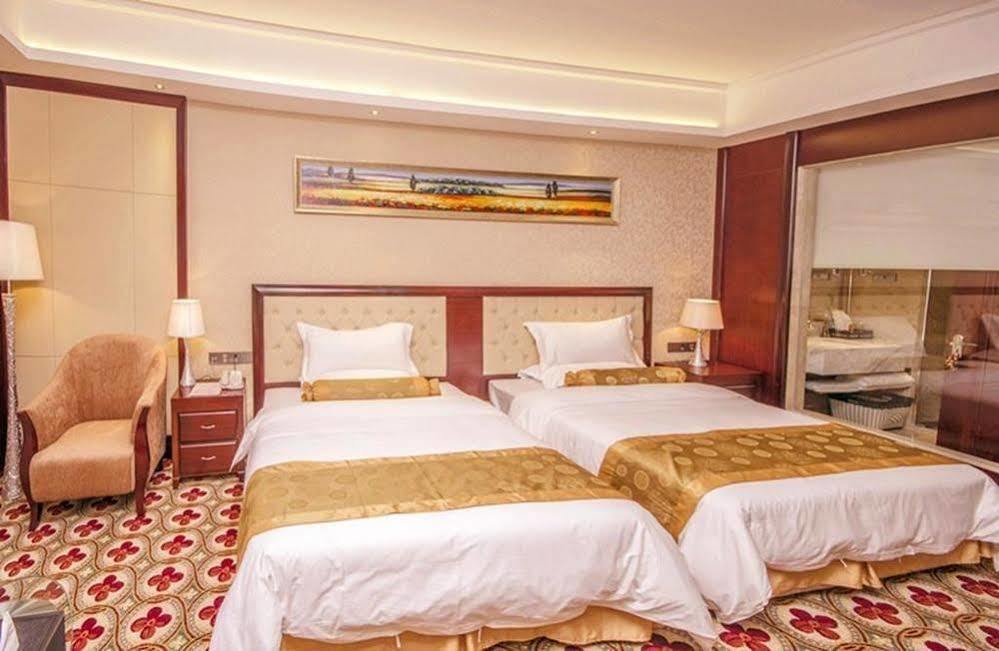 Taishan Bojue Hotel Jiangmen Exterior photo