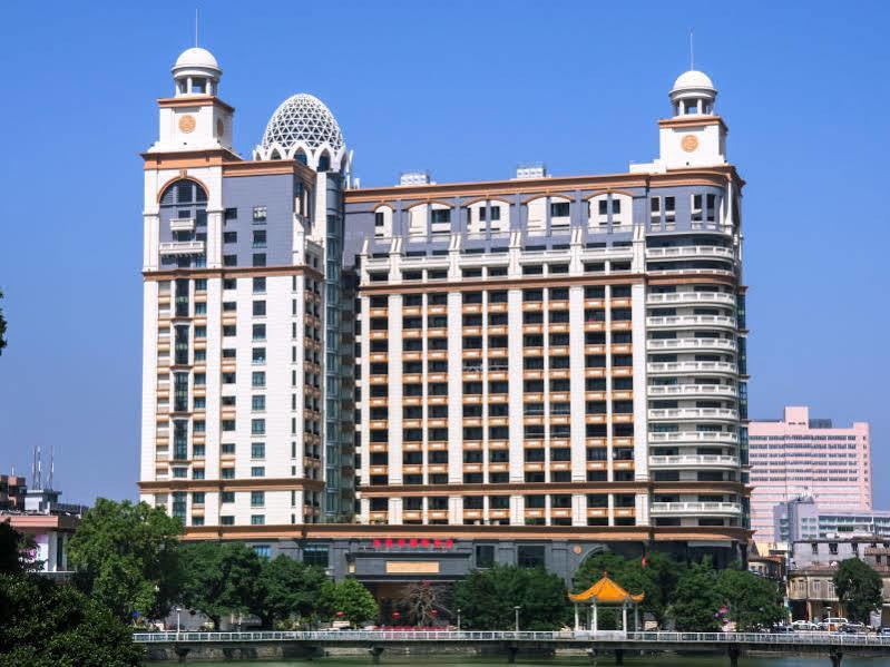Taishan Bojue Hotel Jiangmen Exterior photo